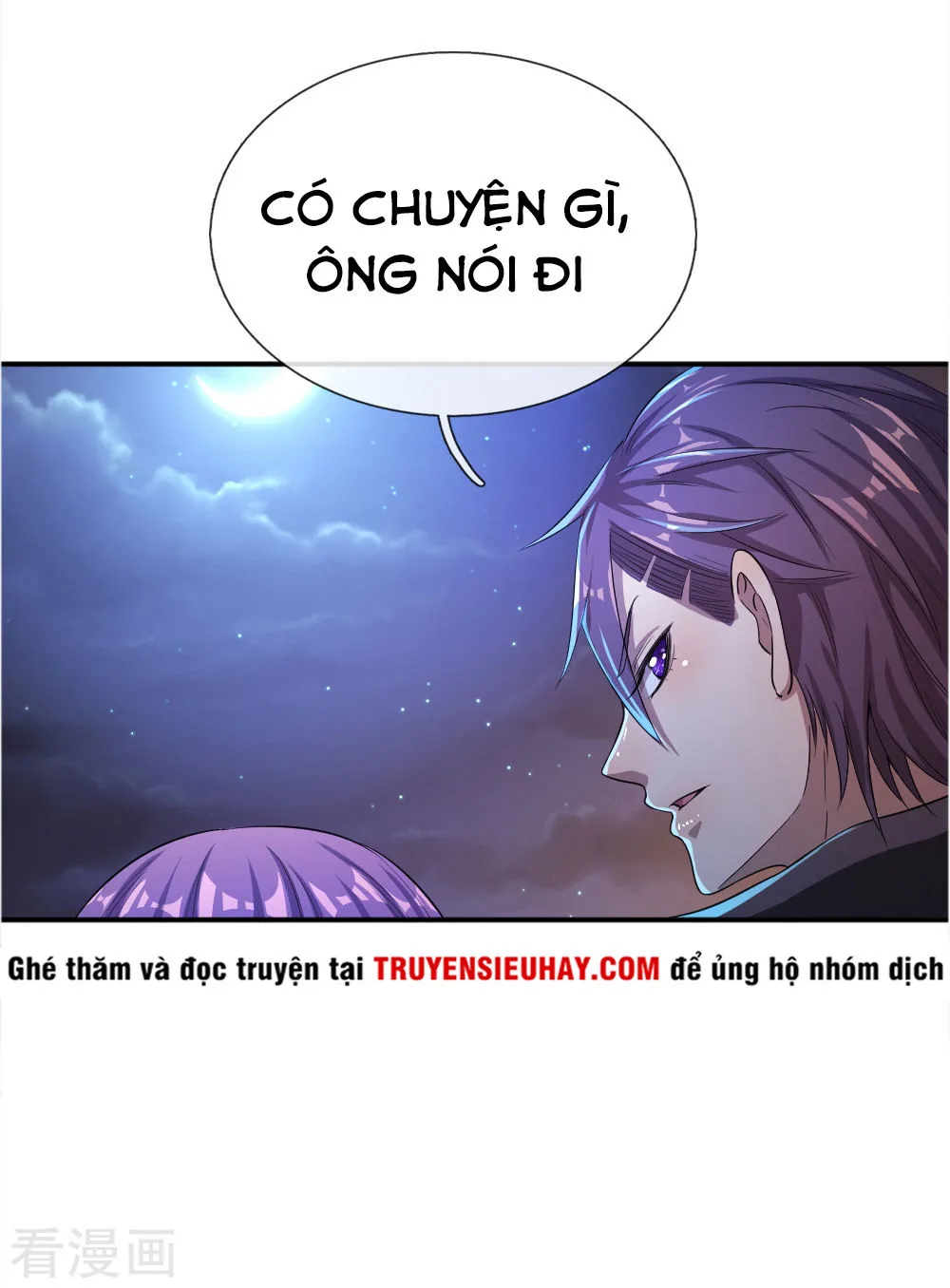 Y Võ Chí Tôn chương 36 - trang 27