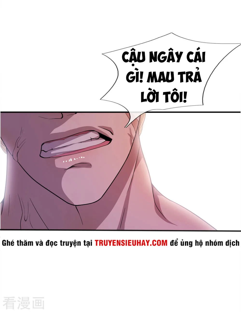 Y Võ Chí Tôn chương 37 - trang 20