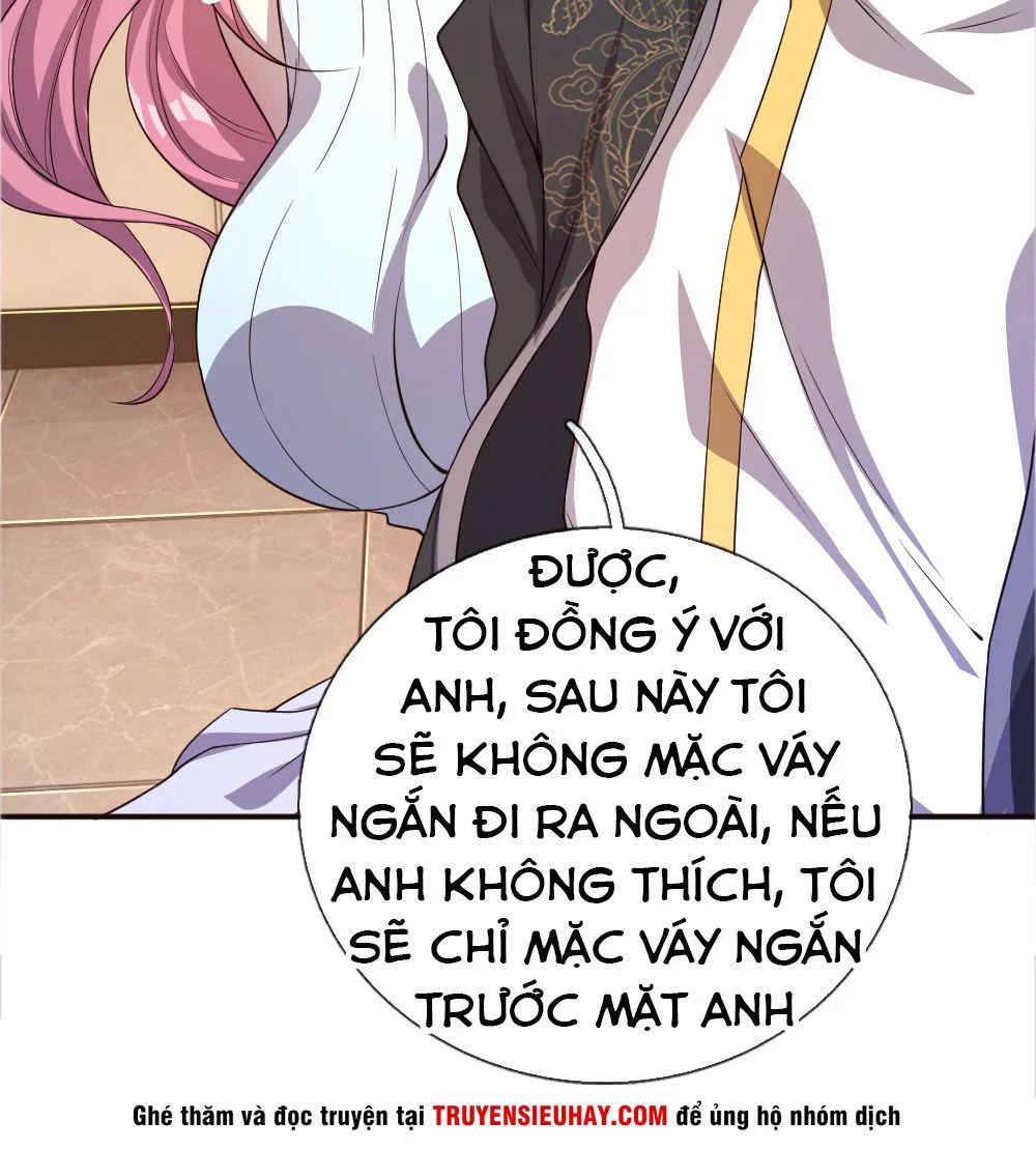 Y Võ Chí Tôn chương 40 - trang 18