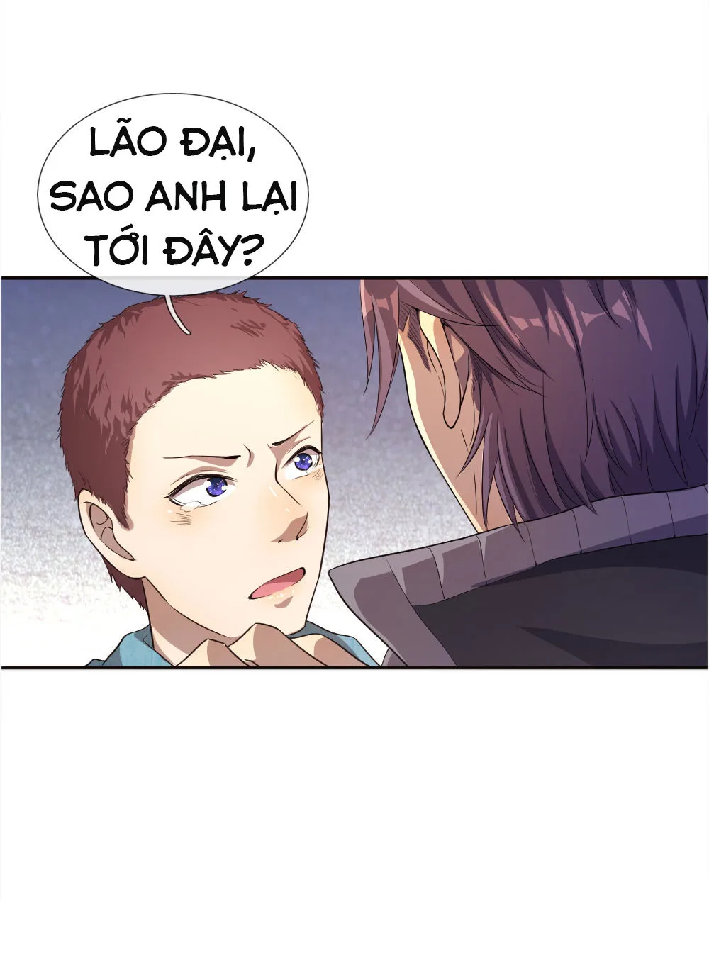 Y Võ Chí Tôn chương 43 - trang 11