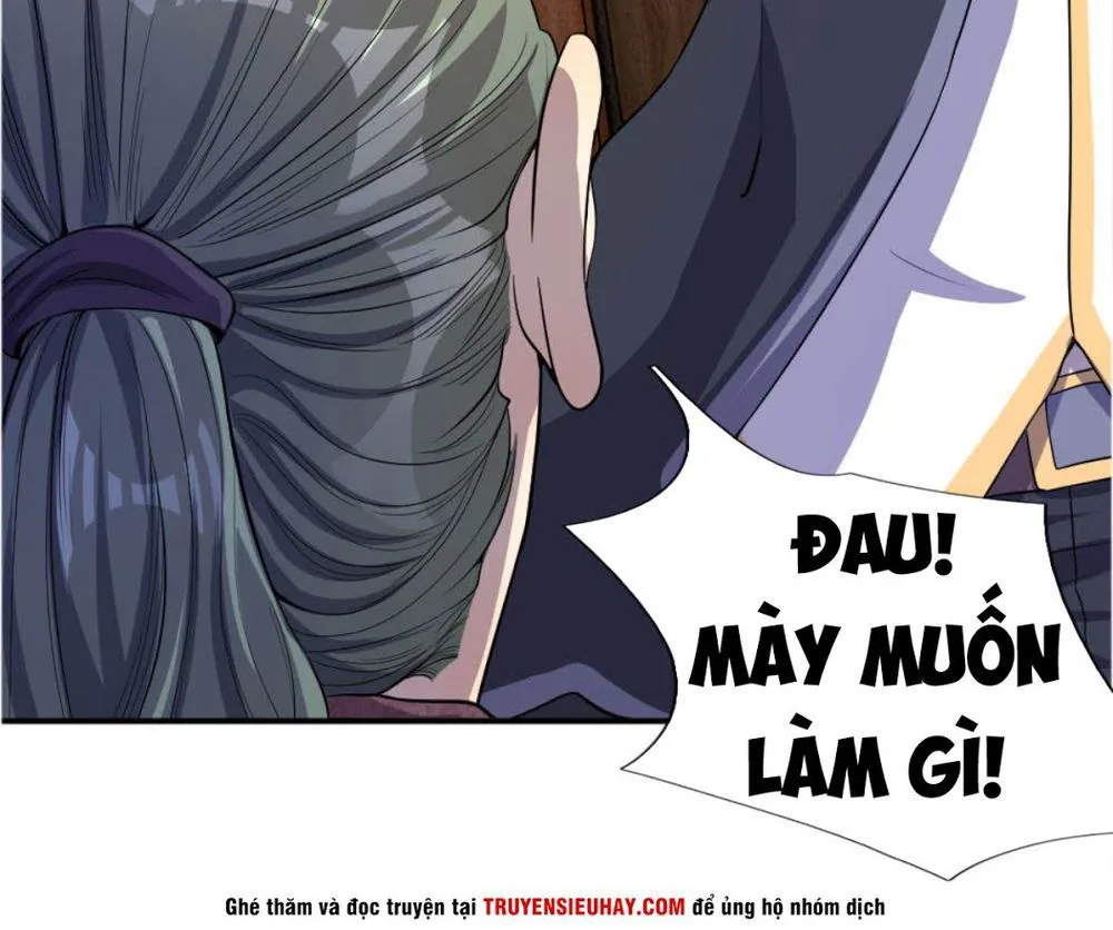 Y Võ Chí Tôn chương 52 - trang 11