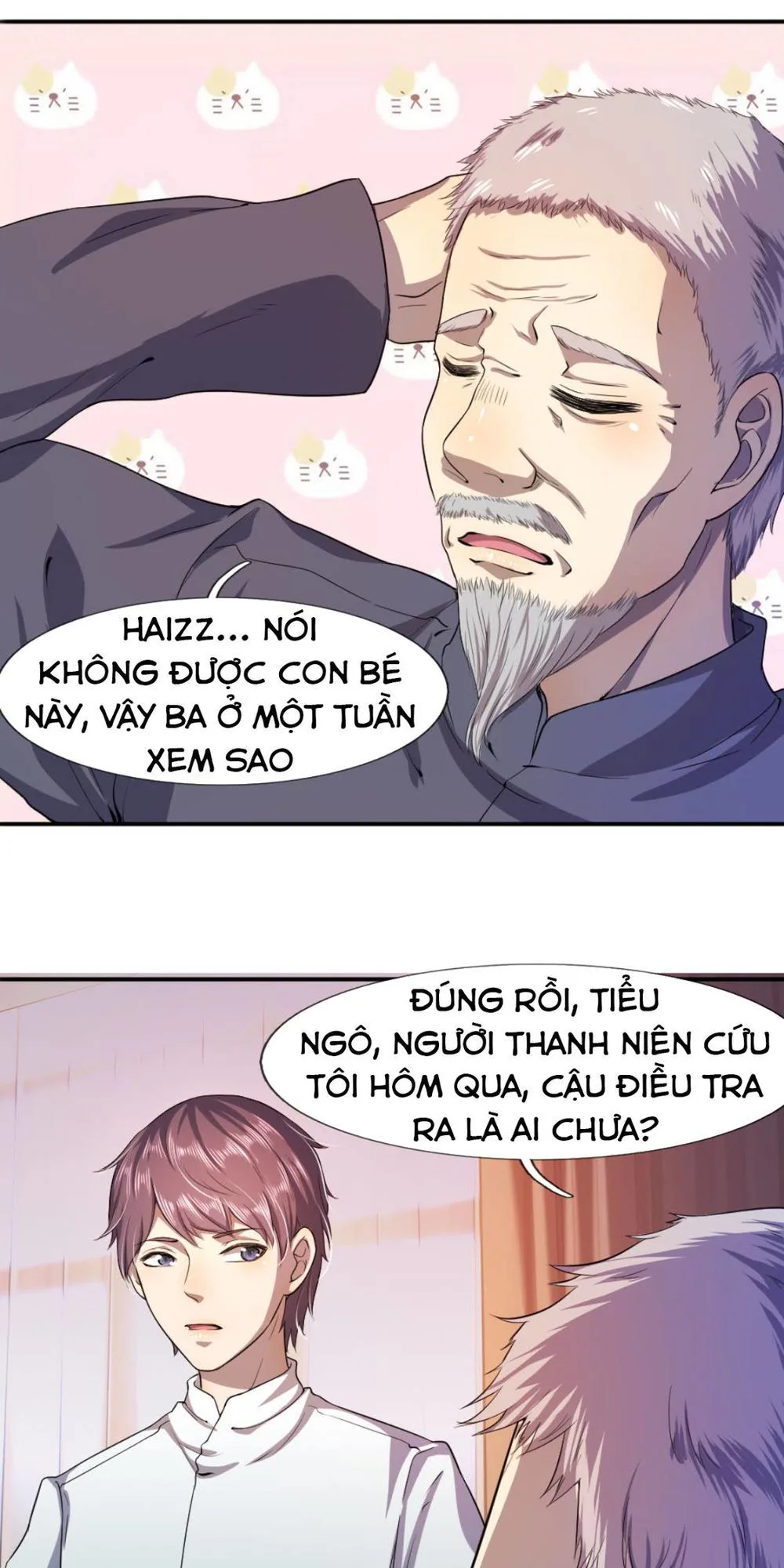 Y Võ Chí Tôn chương 55 - trang 11