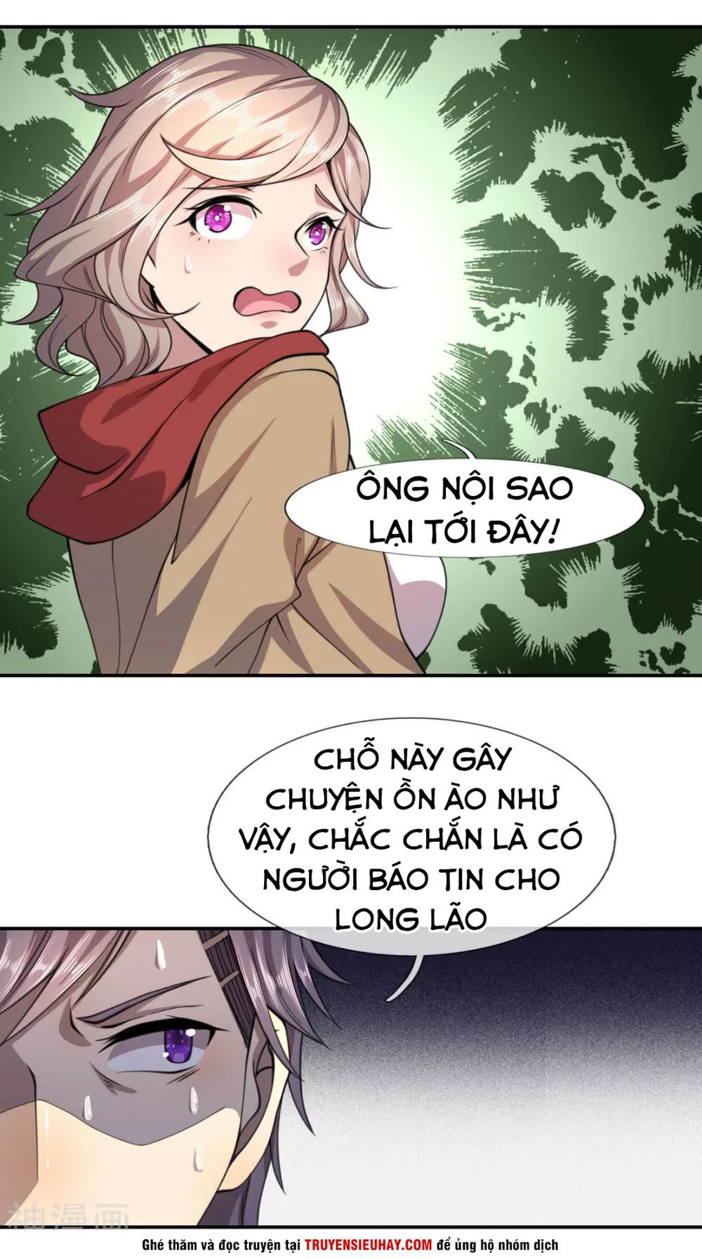 Y Võ Chí Tôn chương 65 - trang 4