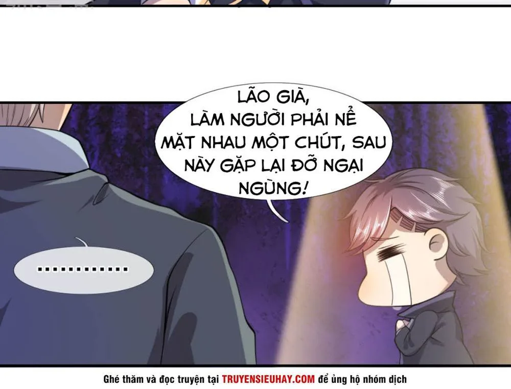 Y Võ Chí Tôn chương 69 - trang 10