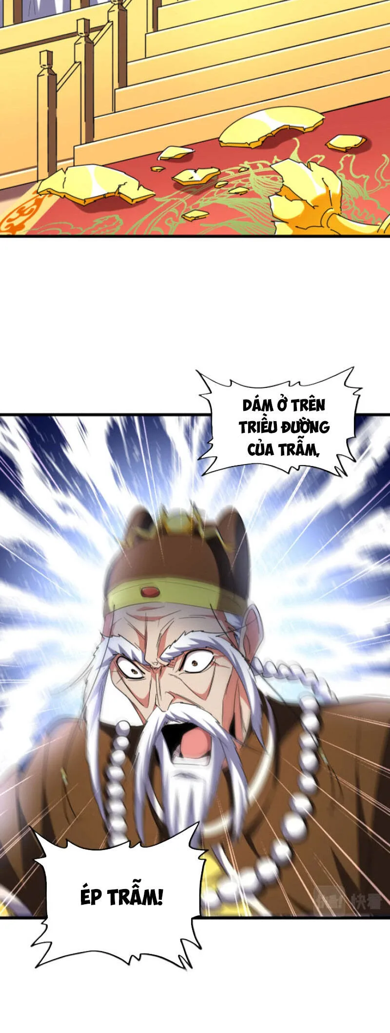 Đại Quản Gia Là Ma Hoàng chương 253 - trang 21