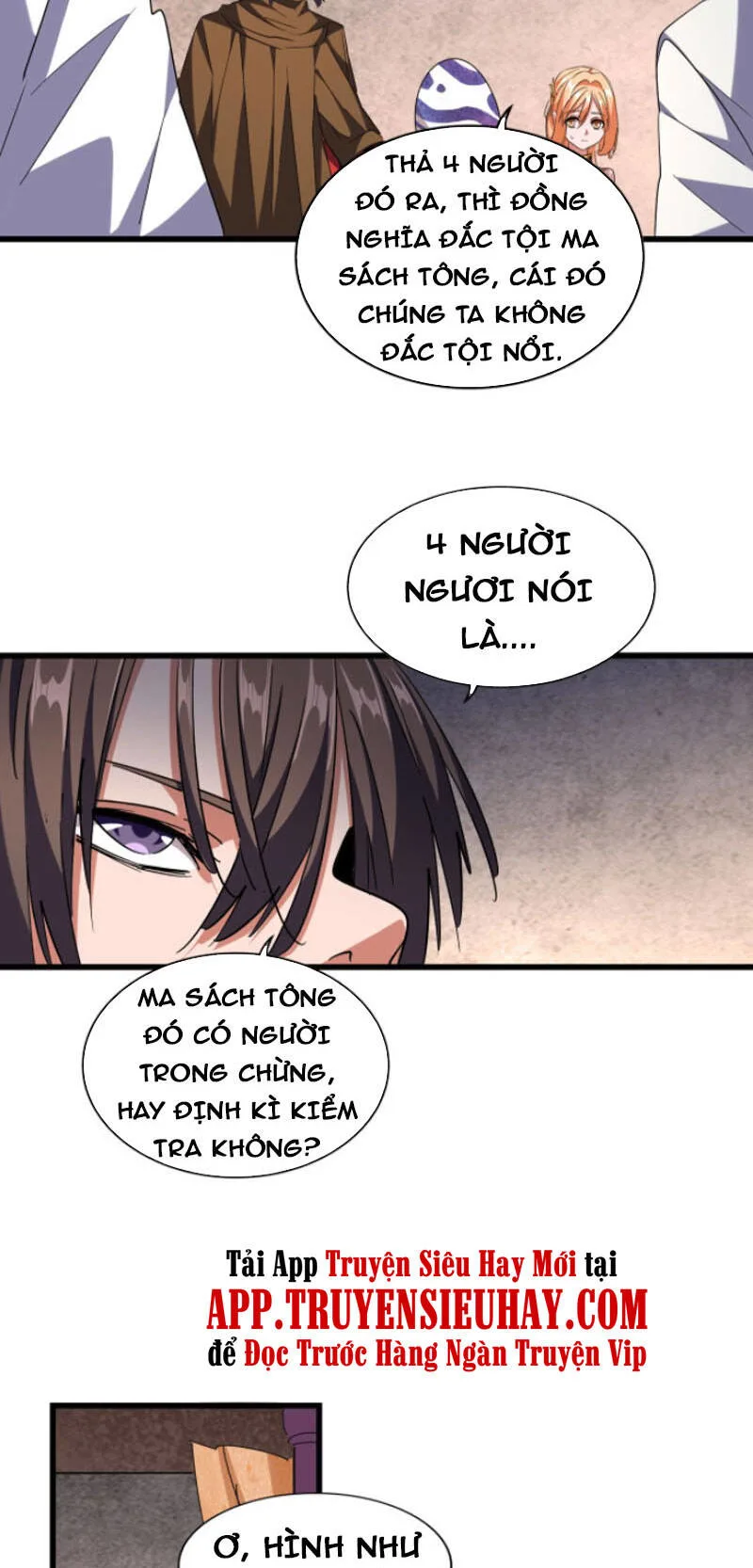Đại Quản Gia Là Ma Hoàng chương 261 - trang 14
