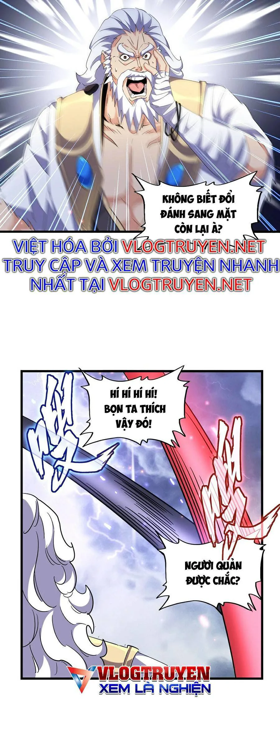 Đại Quản Gia Là Ma Hoàng chương 263 - trang 33
