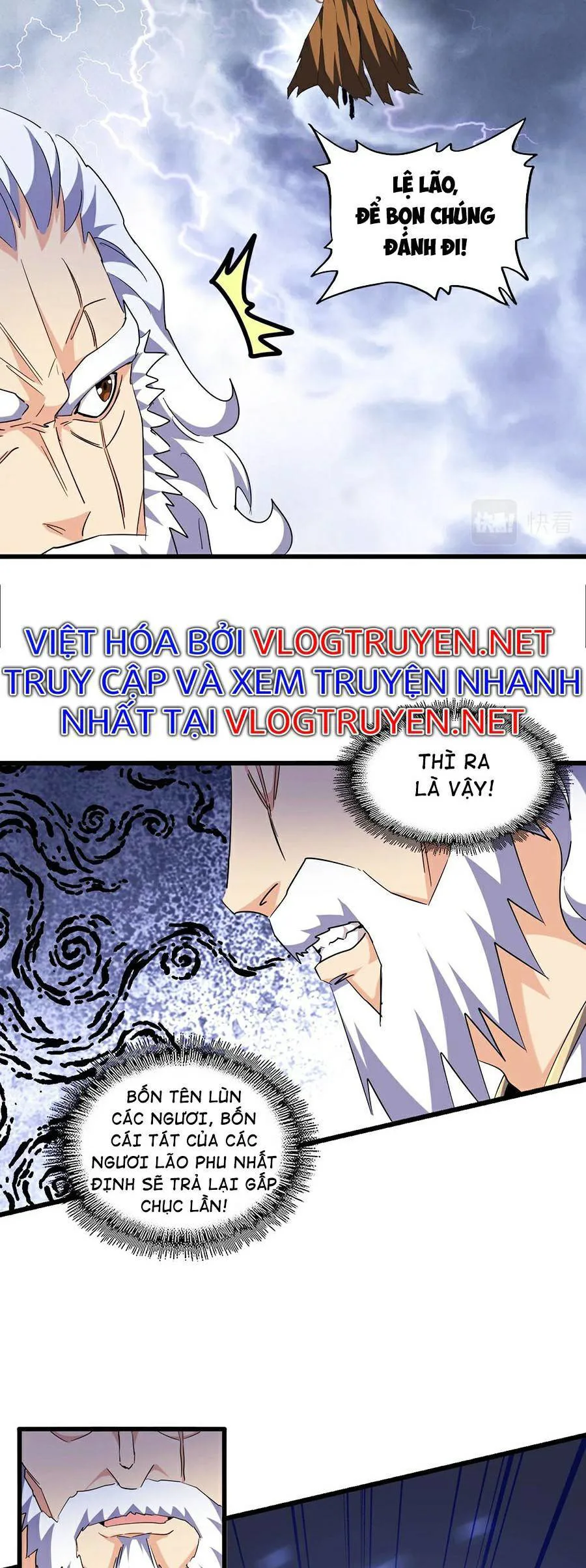 Đại Quản Gia Là Ma Hoàng chương 263 - trang 35