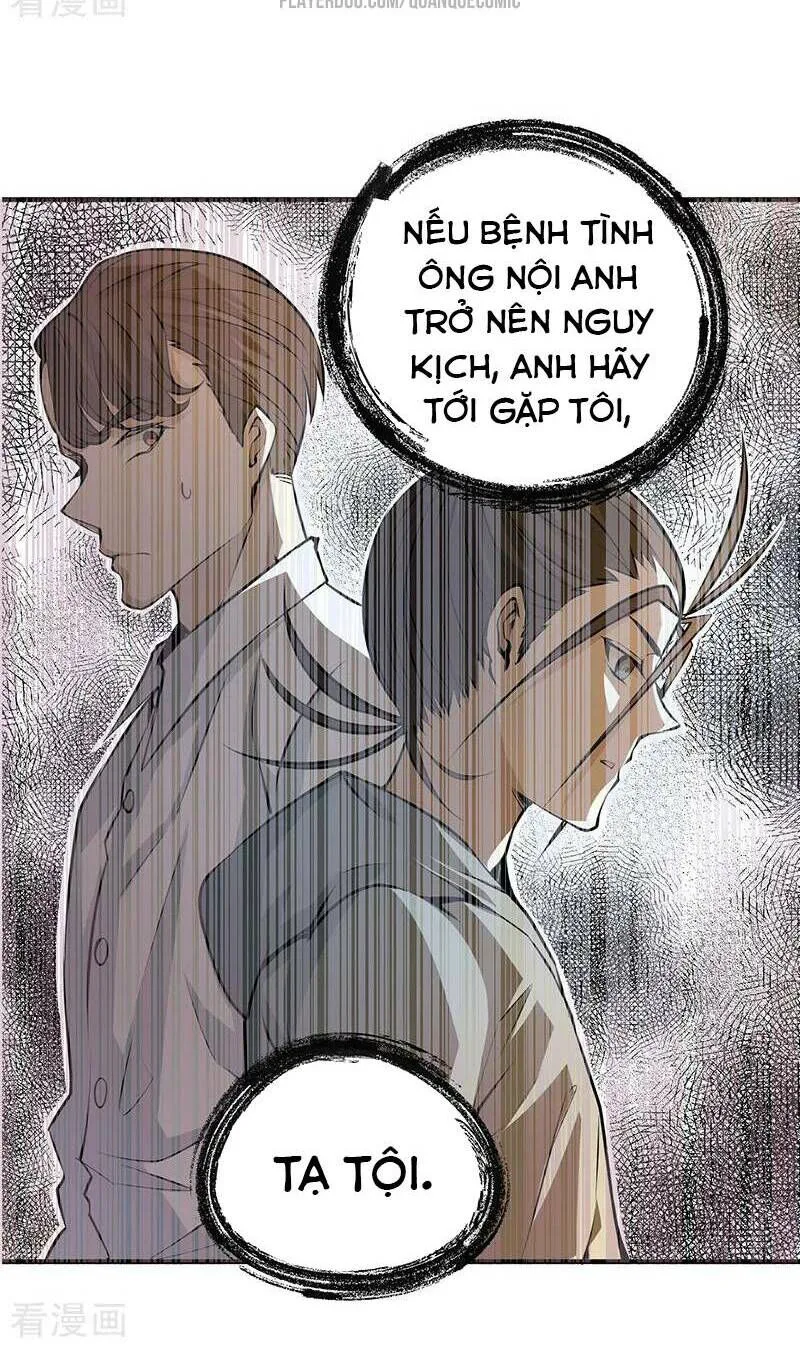 Đô Thị Đỉnh Phong Cao Thủ chương 3 - trang 30