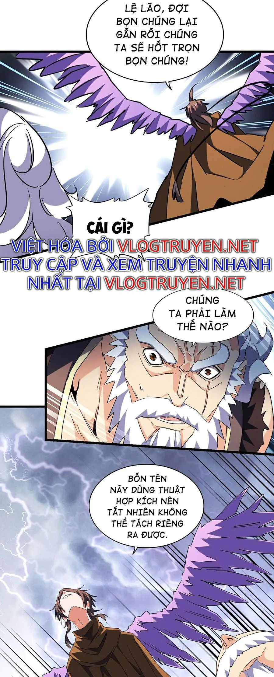 Đại Quản Gia Là Ma Hoàng chương 264 - trang 26