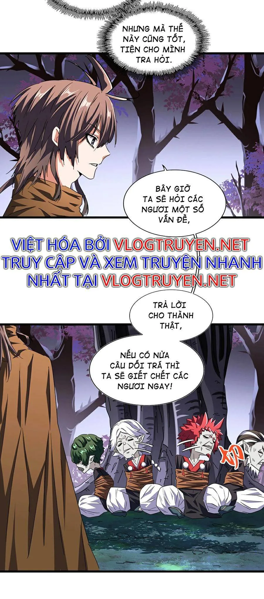 Đại Quản Gia Là Ma Hoàng chương 265 - trang 9