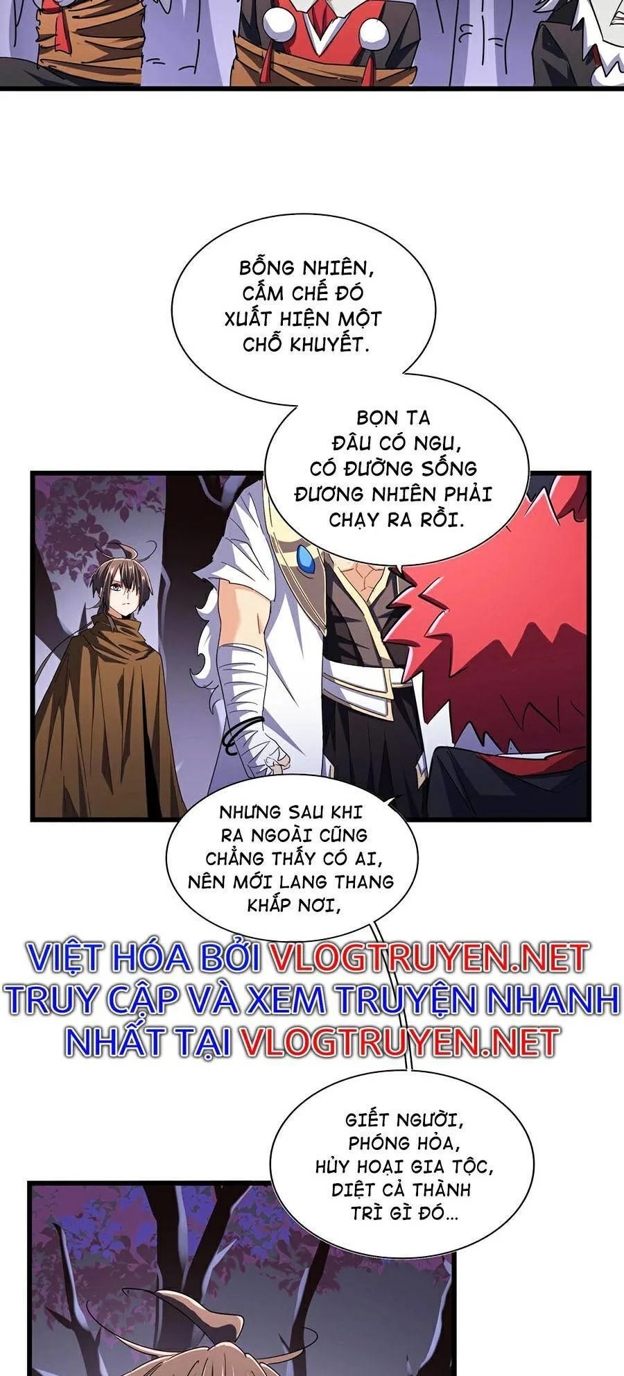 Đại Quản Gia Là Ma Hoàng chương 265 - trang 15