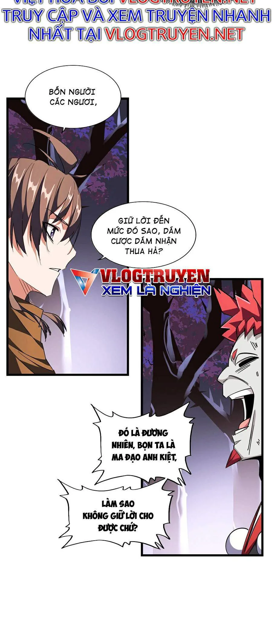 Đại Quản Gia Là Ma Hoàng chương 265 - trang 29