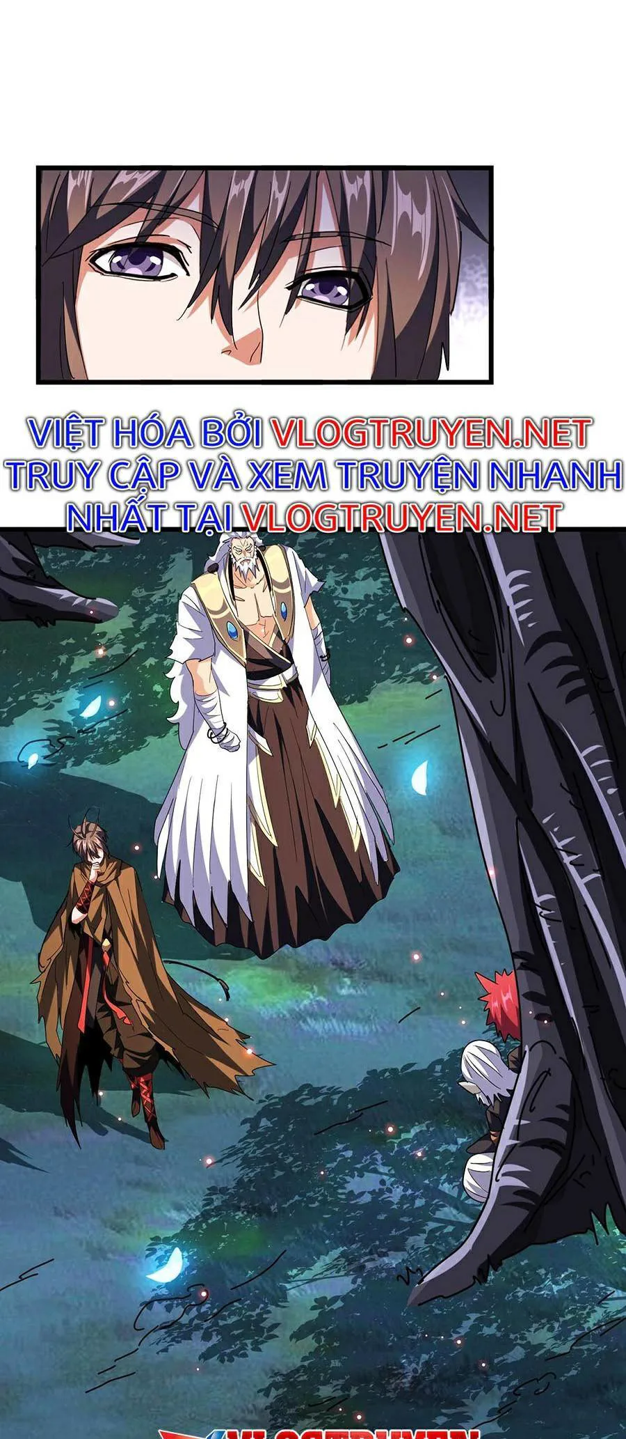 Đại Quản Gia Là Ma Hoàng chương 265 - trang 30