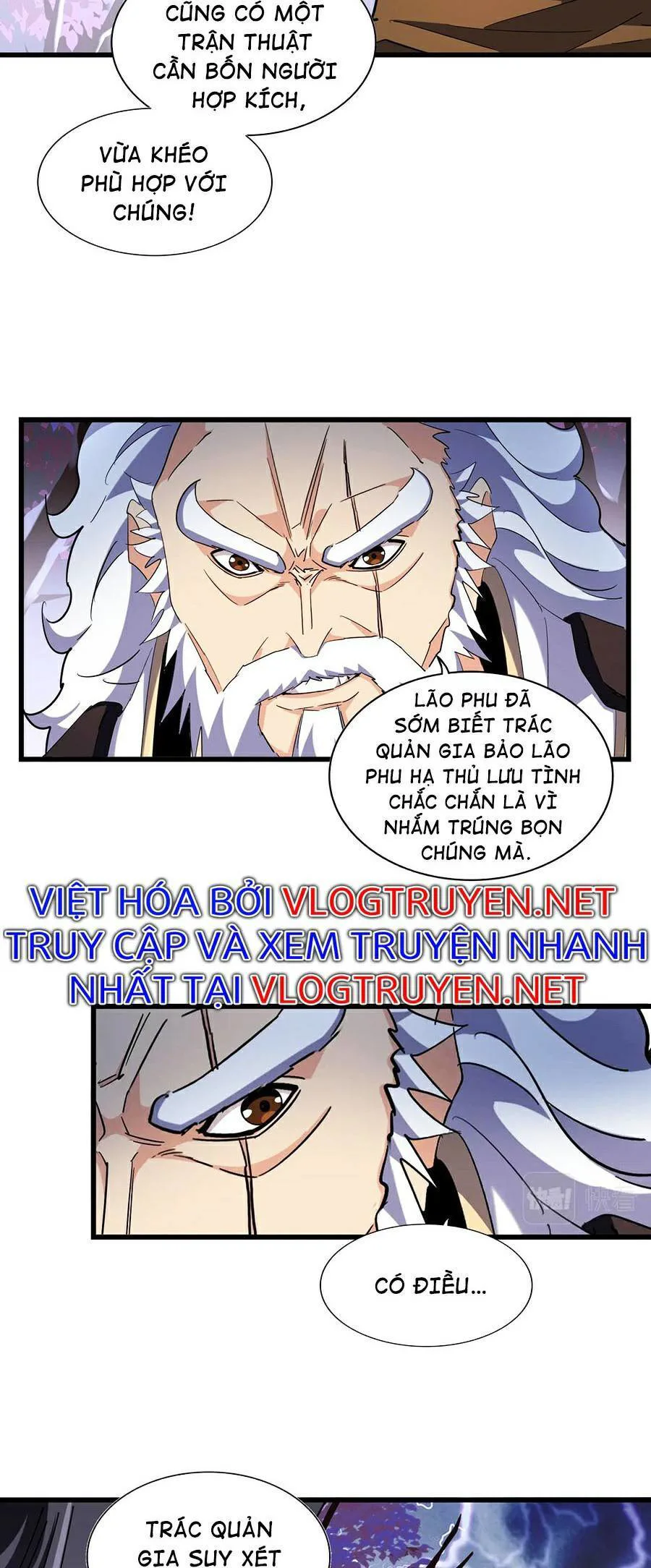 Đại Quản Gia Là Ma Hoàng chương 265 - trang 38