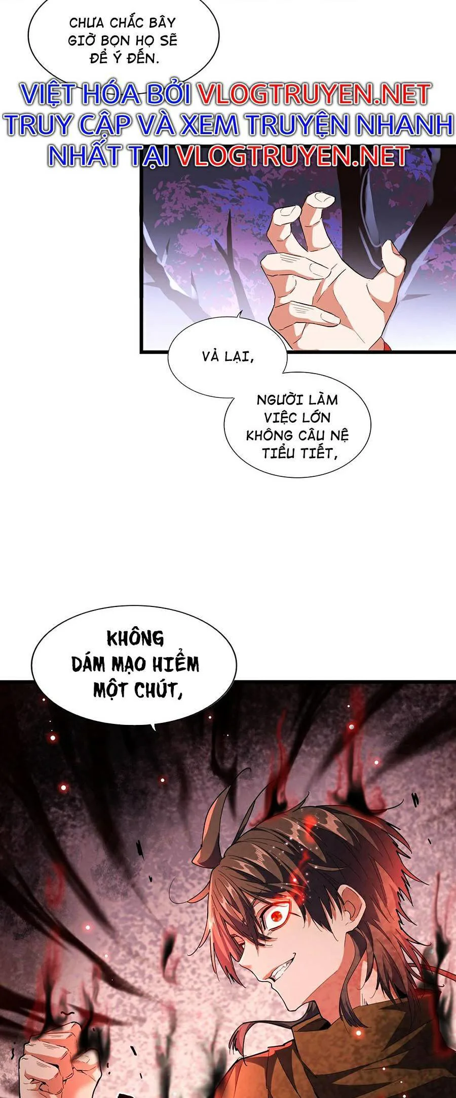 Đại Quản Gia Là Ma Hoàng chương 265 - trang 40