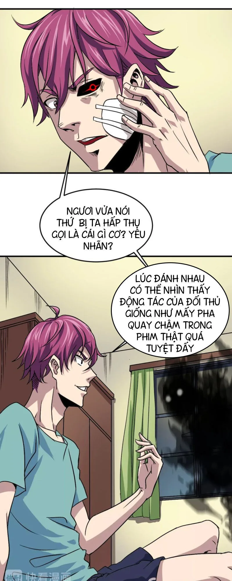Trảm Linh Sứ chương 2 - trang 28