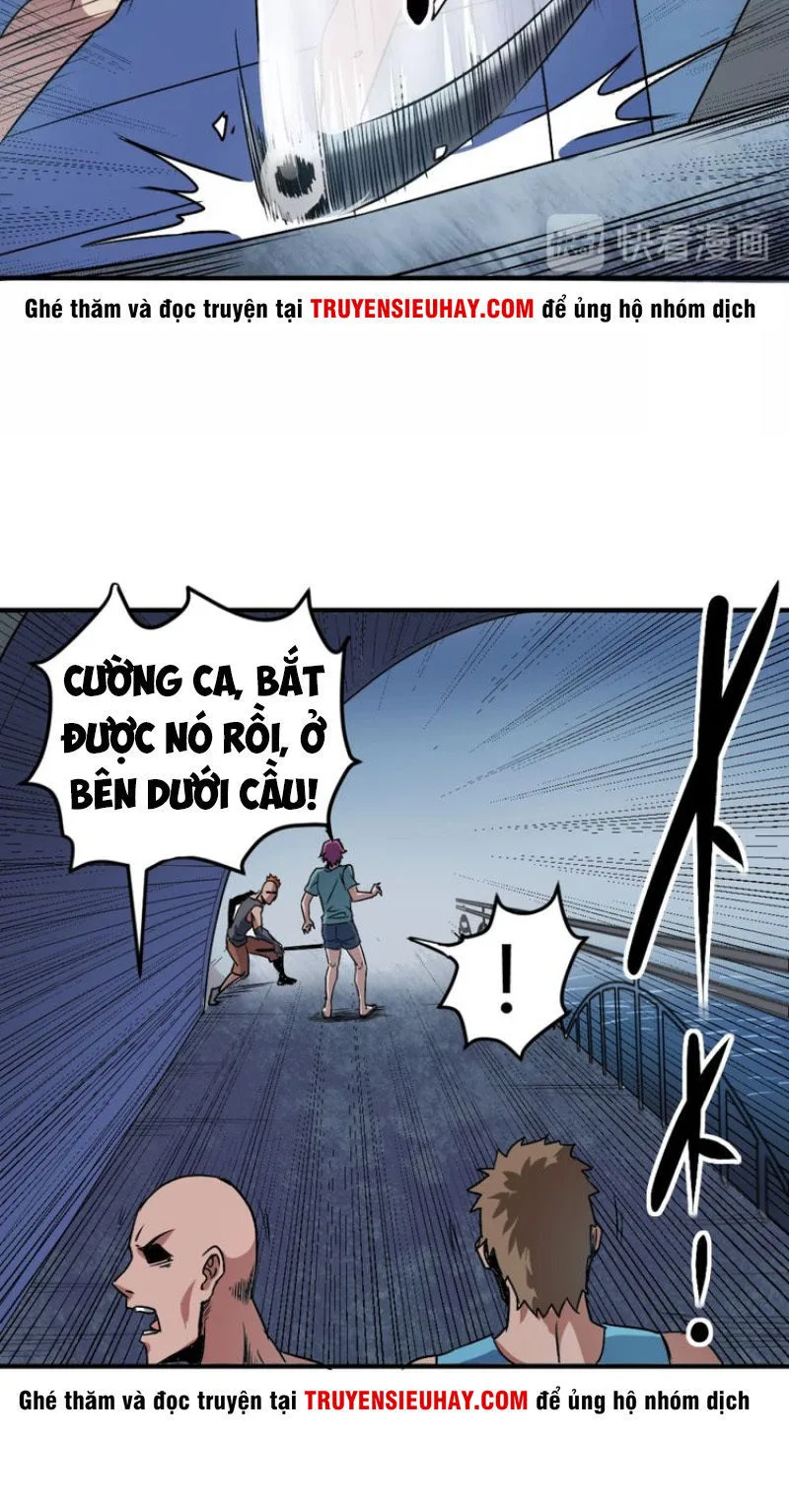 Trảm Linh Sứ chương 3 - trang 26