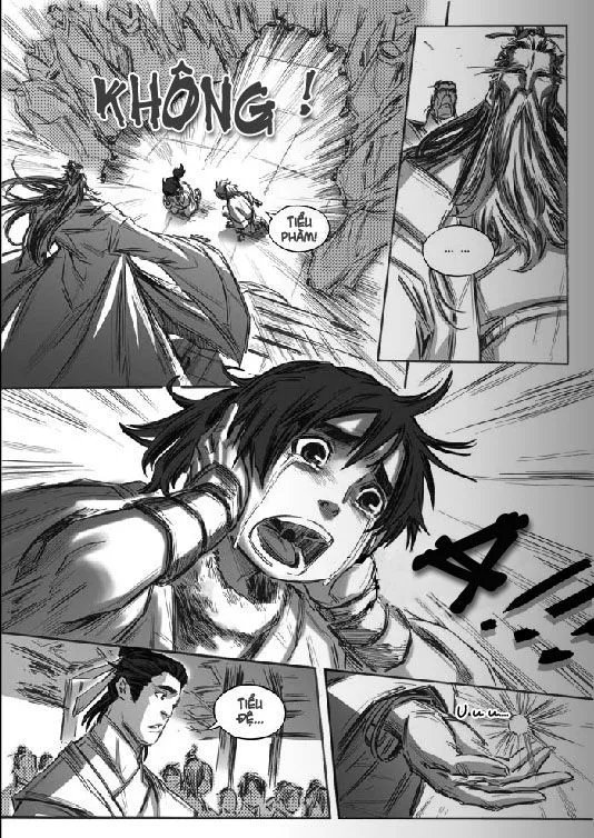 Tru Tiên - Celestial Destroyer chương 10 - trang 6
