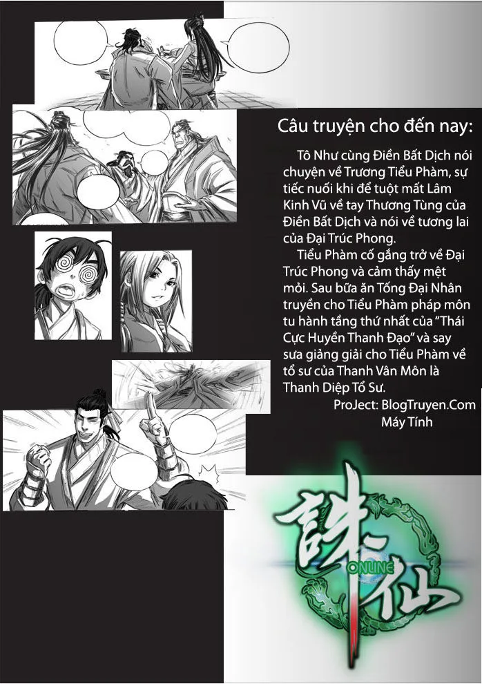 Tru Tiên - Celestial Destroyer chương 18 - trang 2