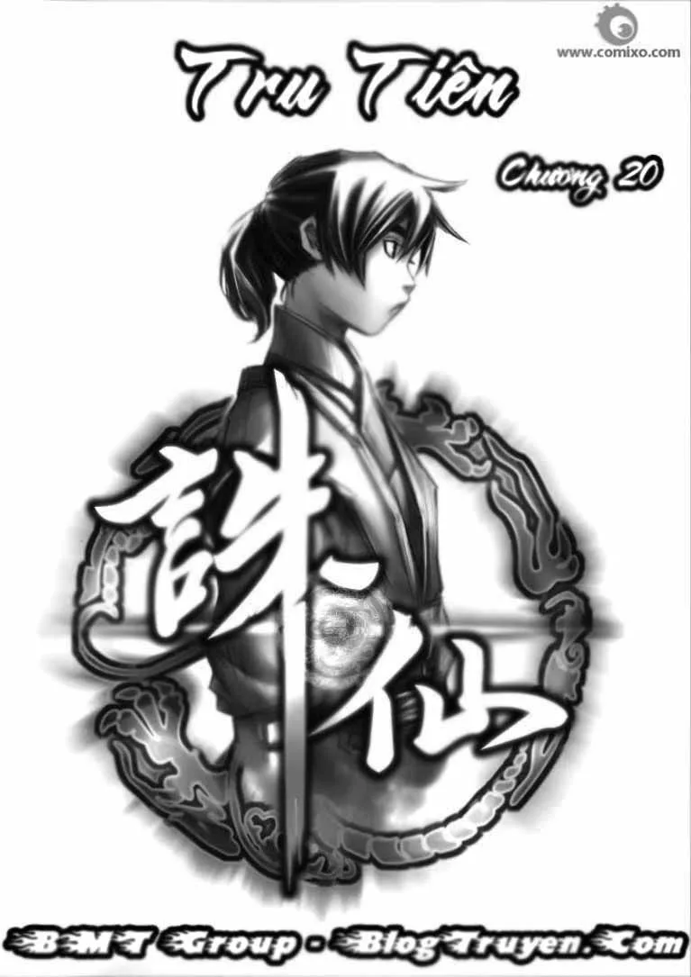 Tru Tiên - Celestial Destroyer chương 20 - trang 1