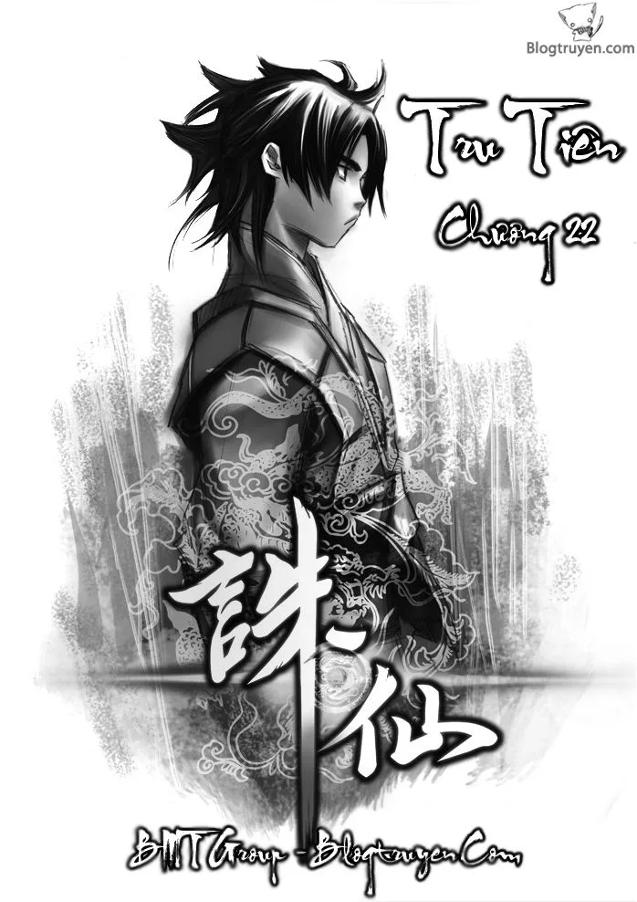 Tru Tiên - Celestial Destroyer chương 22 - trang 1