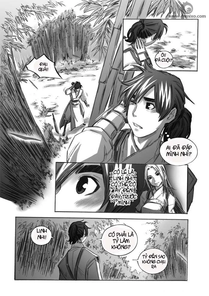 Tru Tiên - Celestial Destroyer chương 26 - trang 3