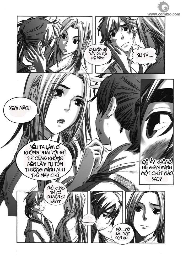 Tru Tiên - Celestial Destroyer chương 26 - trang 12