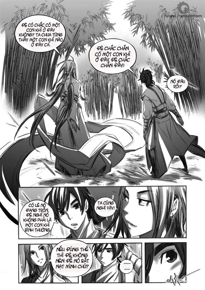 Tru Tiên - Celestial Destroyer chương 27 - trang 5