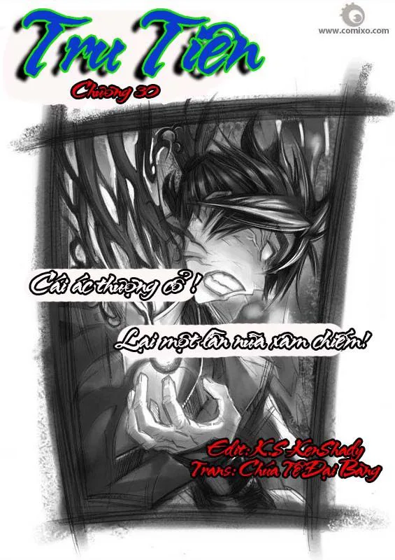 Tru Tiên - Celestial Destroyer chương 30 - trang 1