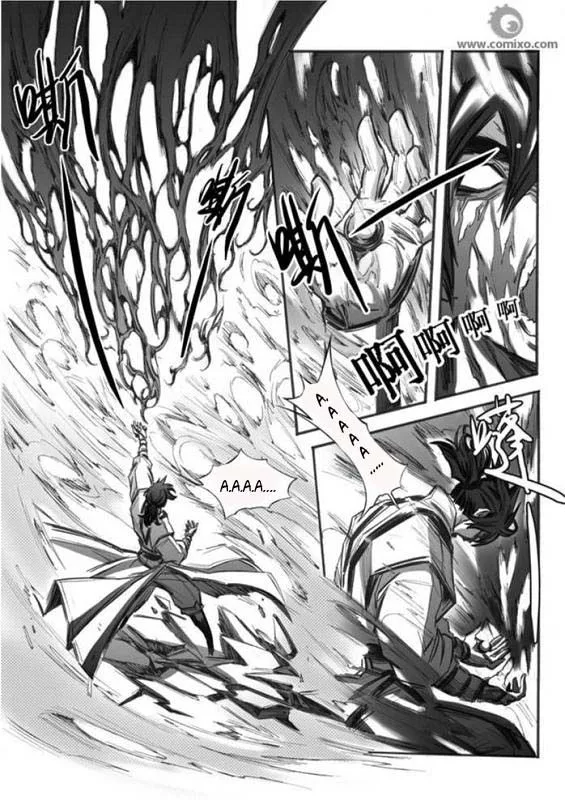 Tru Tiên - Celestial Destroyer chương 30 - trang 10