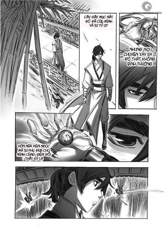 Tru Tiên - Celestial Destroyer chương 31 - trang 7