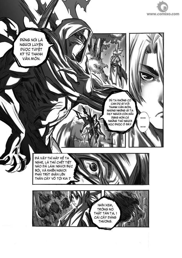 Tru Tiên - Celestial Destroyer chương 44 - trang 4