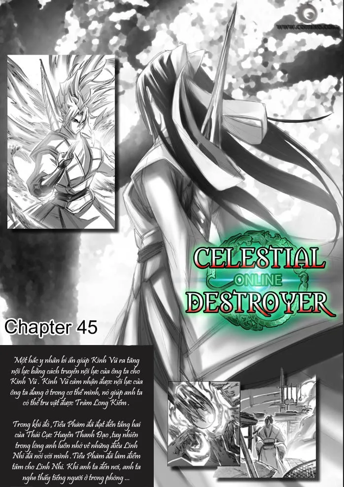 Tru Tiên - Celestial Destroyer chương 46 - trang 2