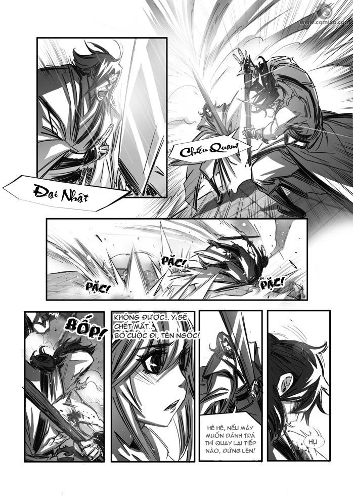 Tru Tiên - Celestial Destroyer chương 78 - trang 12