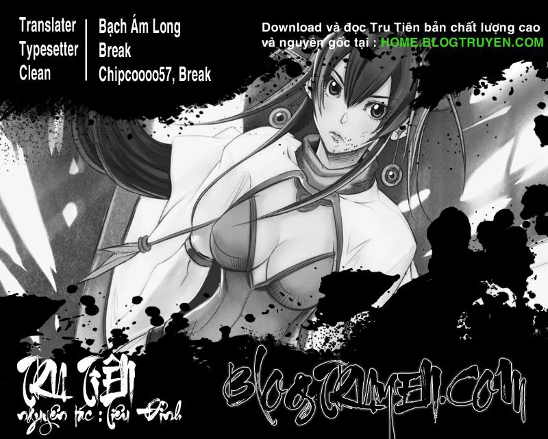 Tru Tiên - Celestial Destroyer chương 100 - trang 1