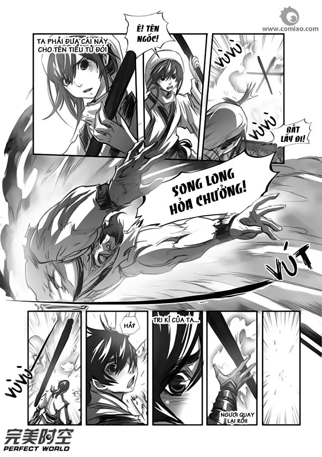 Tru Tiên - Celestial Destroyer chương 100 - trang 6