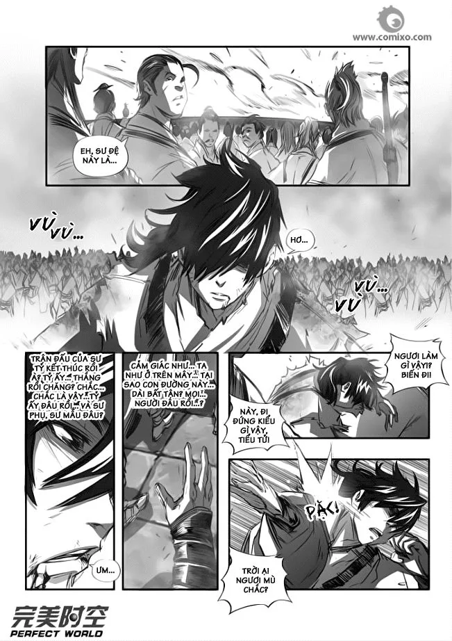 Tru Tiên - Celestial Destroyer chương 103 - trang 6