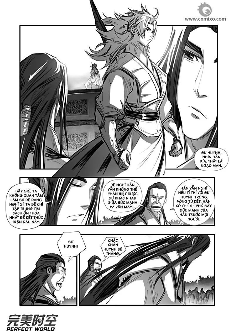 Tru Tiên - Celestial Destroyer chương 108 - trang 10