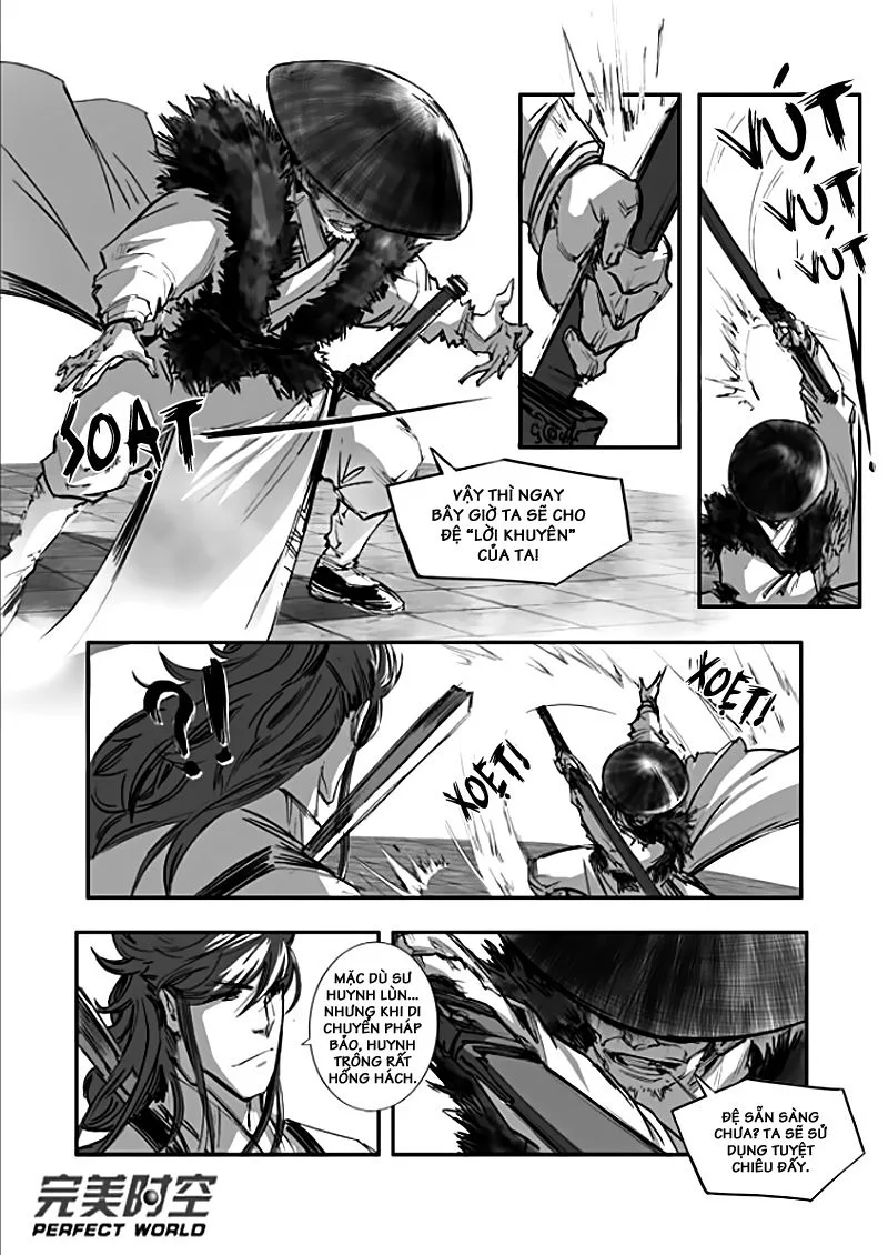 Tru Tiên - Celestial Destroyer chương 109 - trang 10