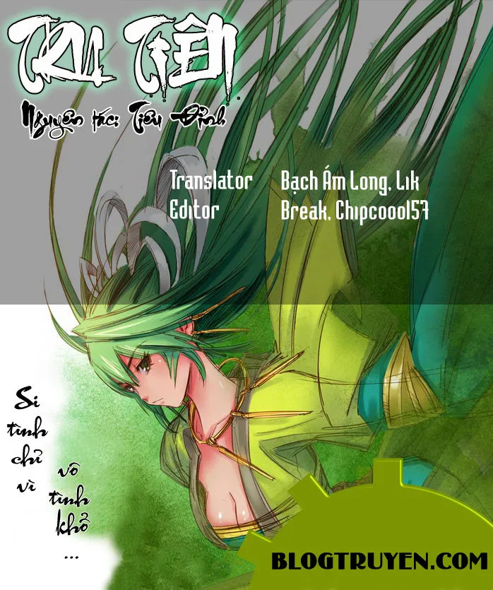 Tru Tiên - Celestial Destroyer chương 110 - trang 1