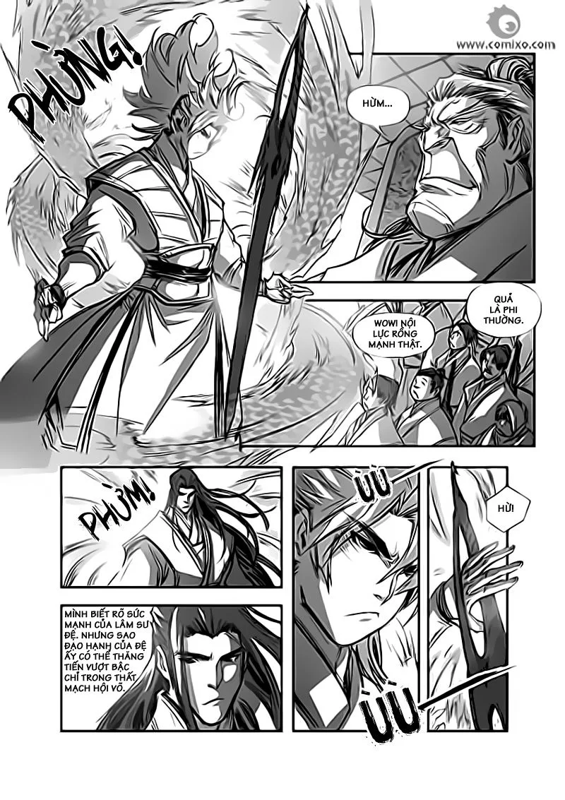 Tru Tiên - Celestial Destroyer chương 110 - trang 7