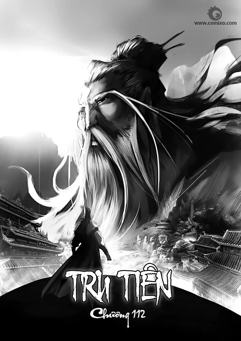 Tru Tiên - Celestial Destroyer chương 112 - trang 2
