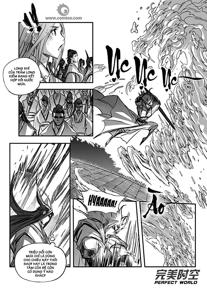 Tru Tiên - Celestial Destroyer chương 113 - trang 11