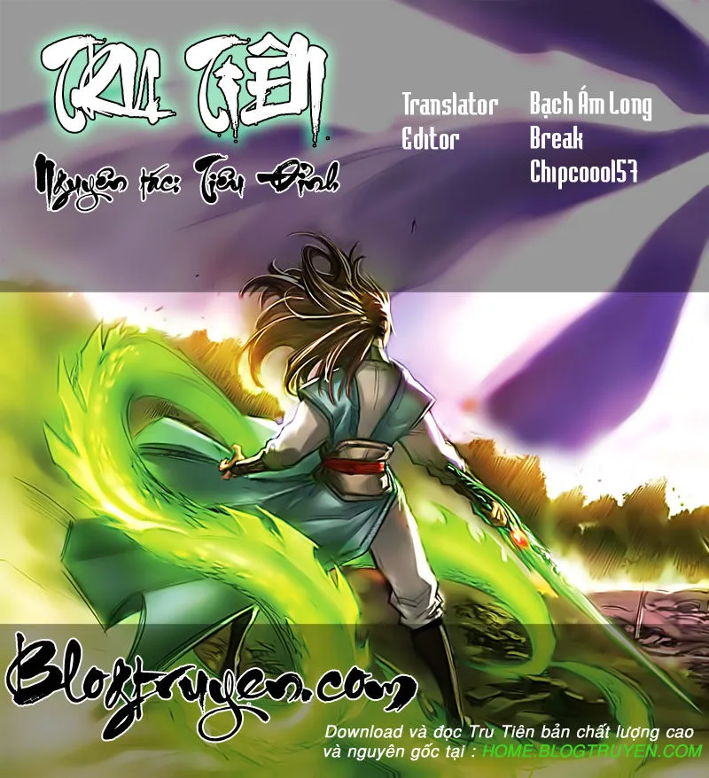 Tru Tiên - Celestial Destroyer chương 121 - trang 1