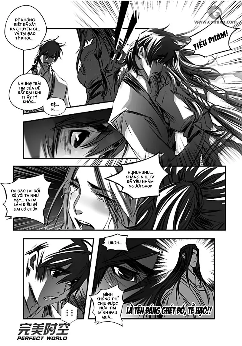 Tru Tiên - Celestial Destroyer chương 121 - trang 6