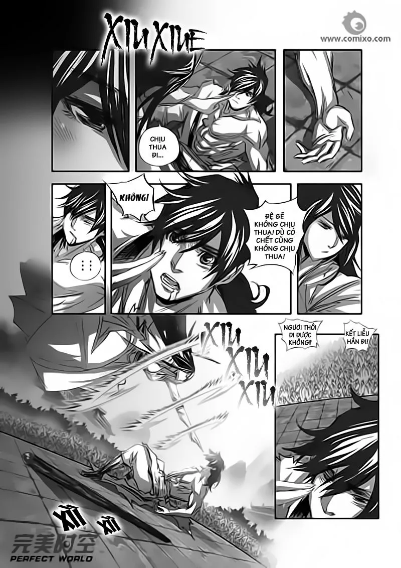 Tru Tiên - Celestial Destroyer chương 130 - trang 13
