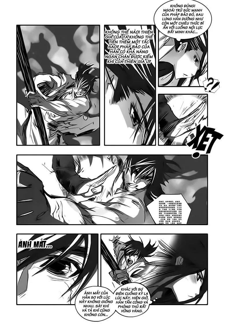 Tru Tiên - Celestial Destroyer chương 136 - trang 11