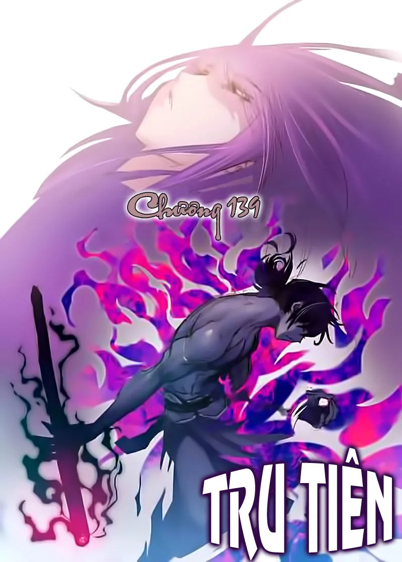 Tru Tiên - Celestial Destroyer chương 139 - trang 2