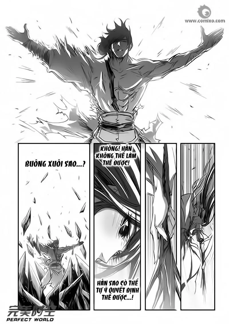Tru Tiên - Celestial Destroyer chương 140 - trang 12